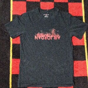 Air Jordan Flames Shirt